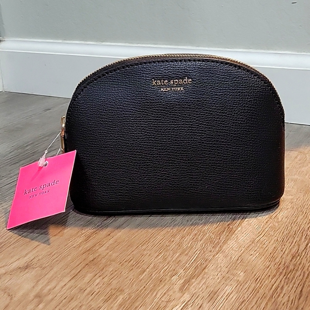 Kate Spade Sylvia Medium Dome Cosmetic Bag